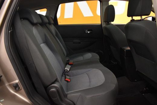 Nissan Qashqai+2 vaihtoauto