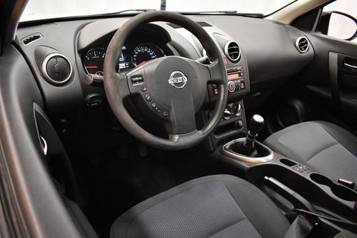Nissan Qashqai+2 vaihtoauto