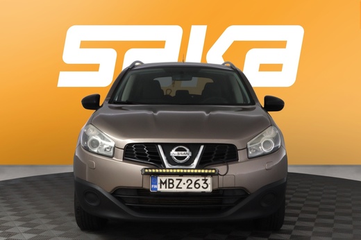 Nissan Qashqai+2 vaihtoauto