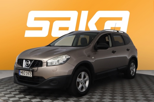 Nissan Qashqai+2 vaihtoauto
