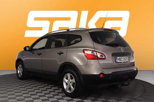 Nissan Qashqai+2 vaihtoauto