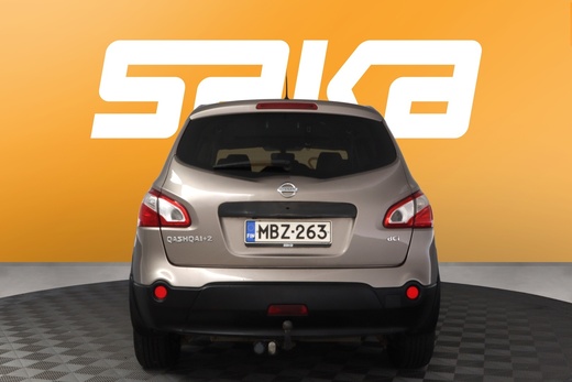 Nissan Qashqai+2 vaihtoauto