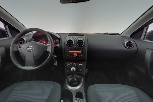 Nissan Qashqai+2 vaihtoauto