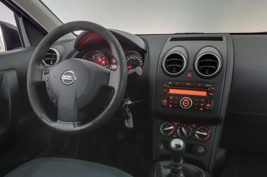 Nissan Qashqai+2 vaihtoauto