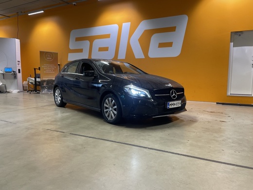 Mercedes-Benz A vaihtoauto