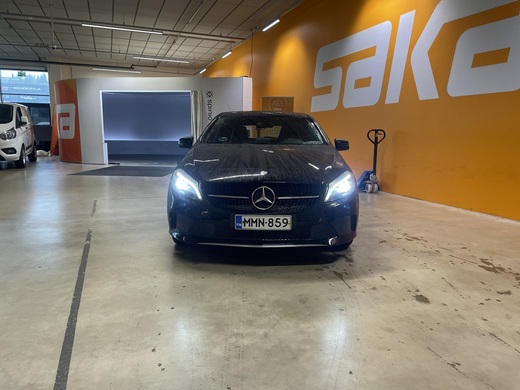 Mercedes-Benz A vaihtoauto