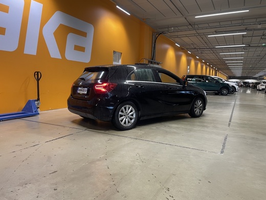 Mercedes-Benz A vaihtoauto