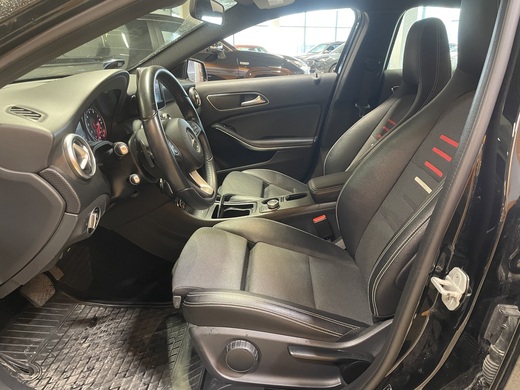 Mercedes-Benz A vaihtoauto