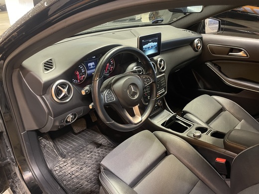 Mercedes-Benz A vaihtoauto