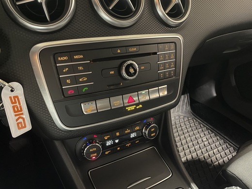 Mercedes-Benz A vaihtoauto