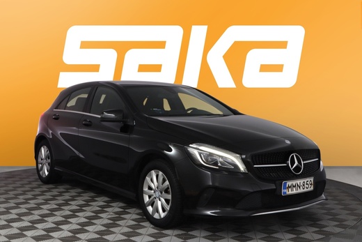 Mercedes-Benz A vaihtoauto