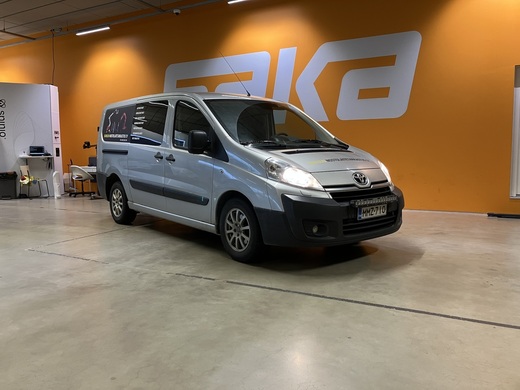 Toyota Proace vaihtoauto
