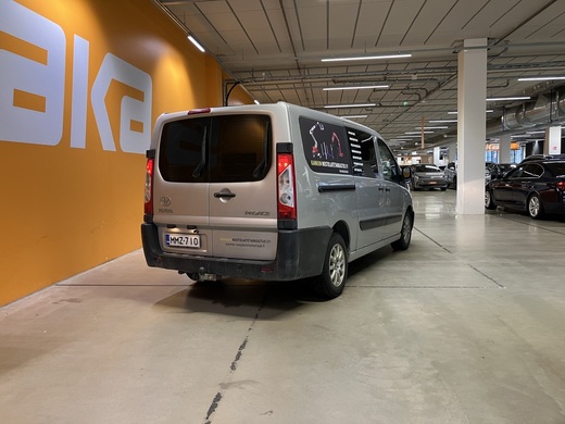 Toyota Proace vaihtoauto