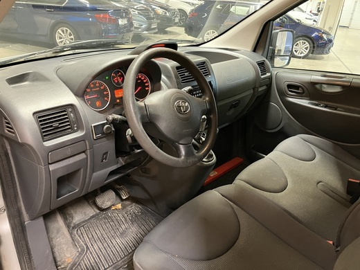 Toyota Proace vaihtoauto