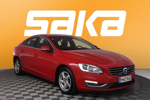 Volvo S60 vaihtoauto