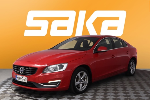Volvo S60 vaihtoauto