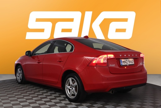 Volvo S60 vaihtoauto