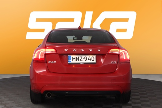 Volvo S60 vaihtoauto