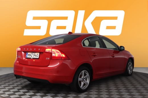 Volvo S60 vaihtoauto