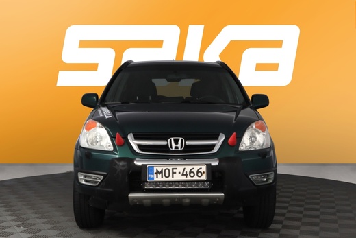 Honda CR-V vaihtoauto