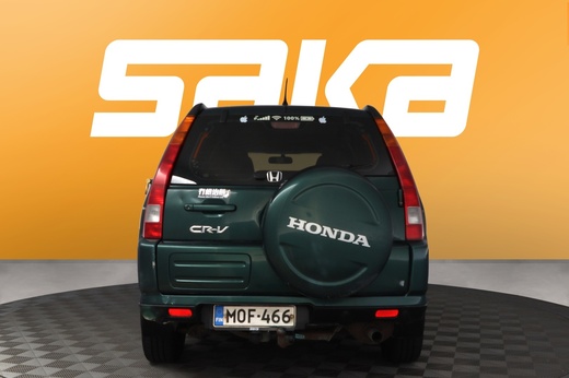 Honda CR-V vaihtoauto