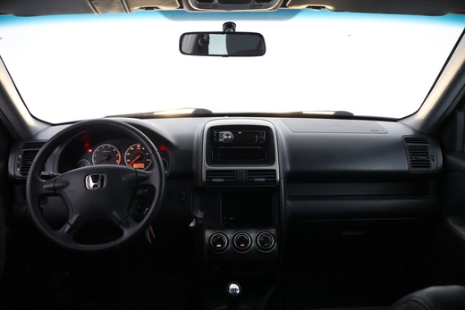 Honda CR-V vaihtoauto