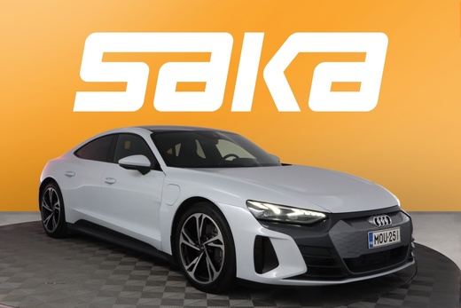 Audi e-tron GT vaihtoauto
