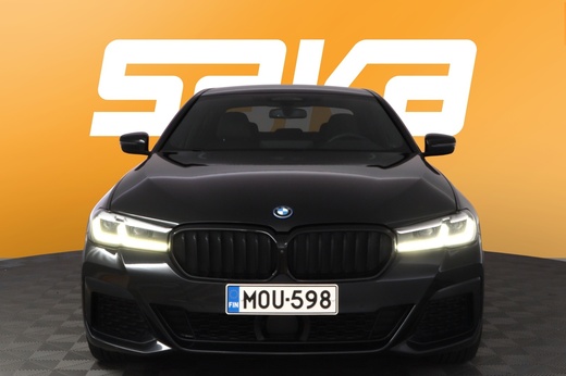 BMW 545 vaihtoauto