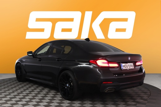 BMW 545 vaihtoauto