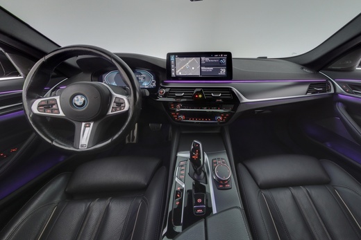 BMW 545 vaihtoauto