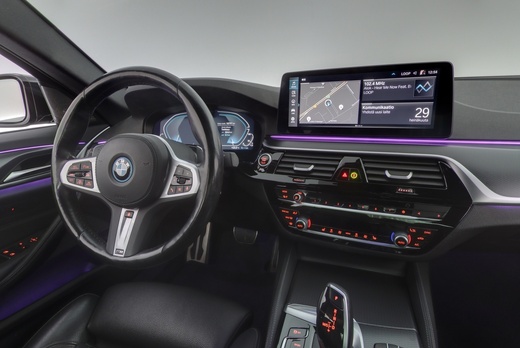 BMW 545 vaihtoauto