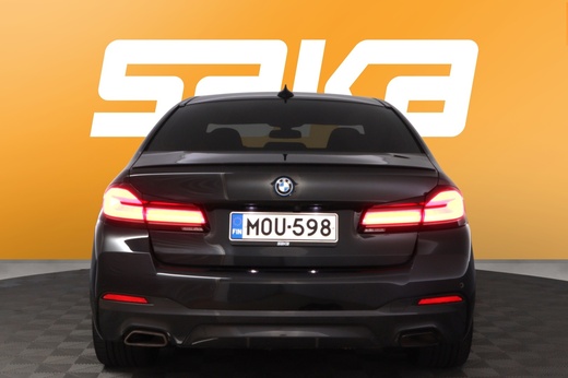 BMW 545 vaihtoauto