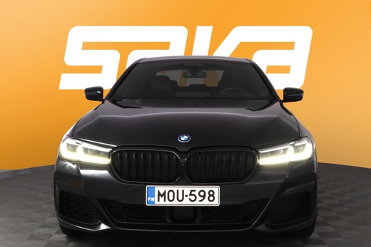 BMW 545 vaihtoauto
