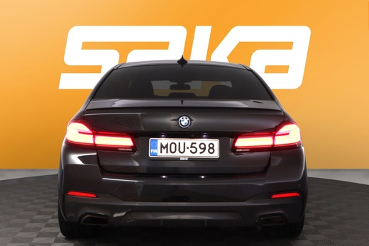 BMW 545 vaihtoauto