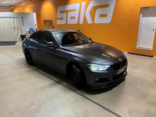 BMW 318 vaihtoauto