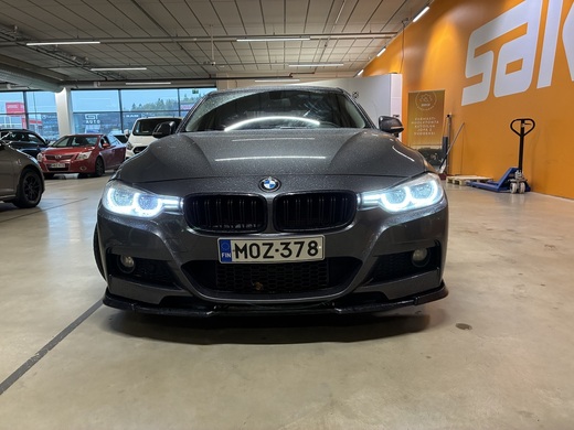 BMW 318 vaihtoauto