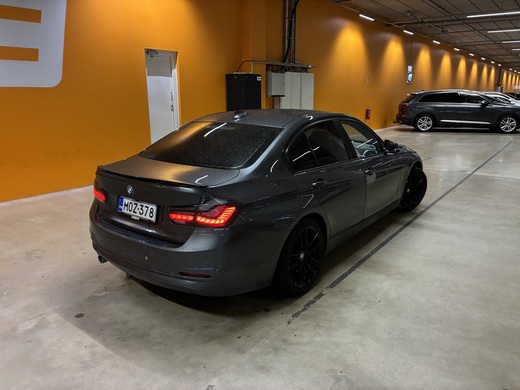 BMW 318 vaihtoauto