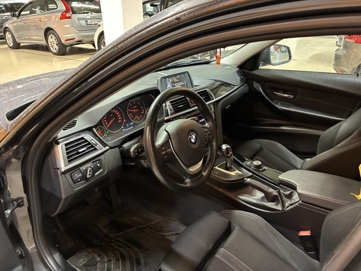 BMW 318 vaihtoauto