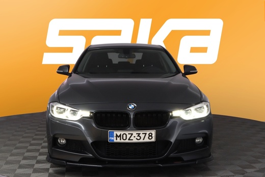 BMW 318 vaihtoauto