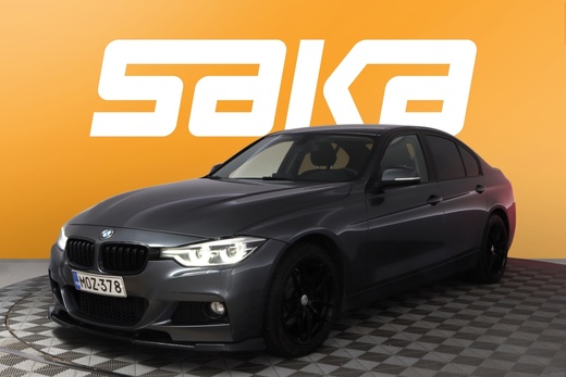 BMW 318 vaihtoauto