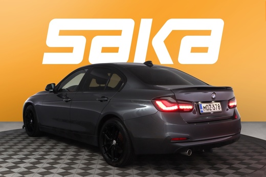 BMW 318 vaihtoauto
