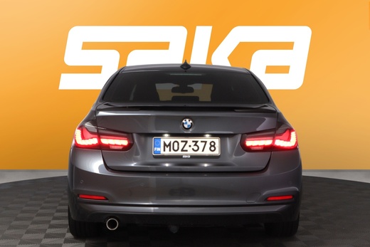 BMW 318 vaihtoauto