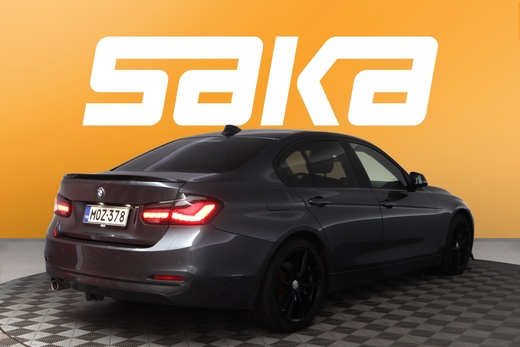 BMW 318 vaihtoauto