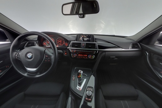 BMW 318 vaihtoauto
