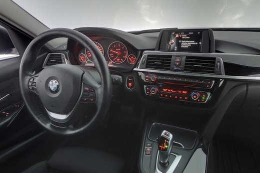 BMW 318 vaihtoauto