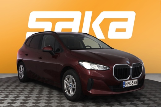 BMW 225 vaihtoauto