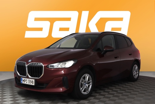 BMW 225 vaihtoauto