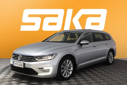 Volkswagen Passat vaihtoauto