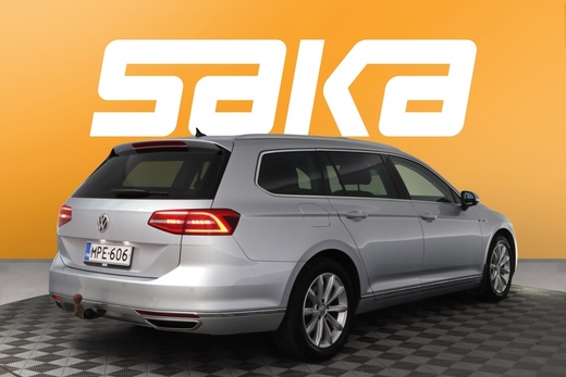 Volkswagen Passat vaihtoauto