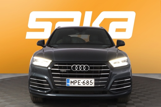 Audi Q5 vaihtoauto
